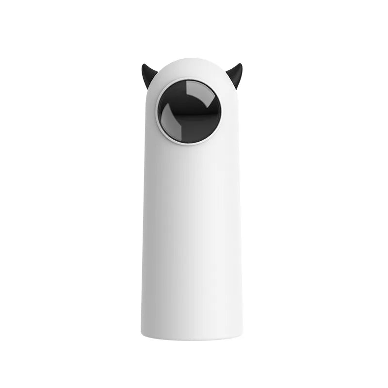 Interactive LED Laser Cat Toy - Automatic Handheld Electronic Teaser for Indoor Pets