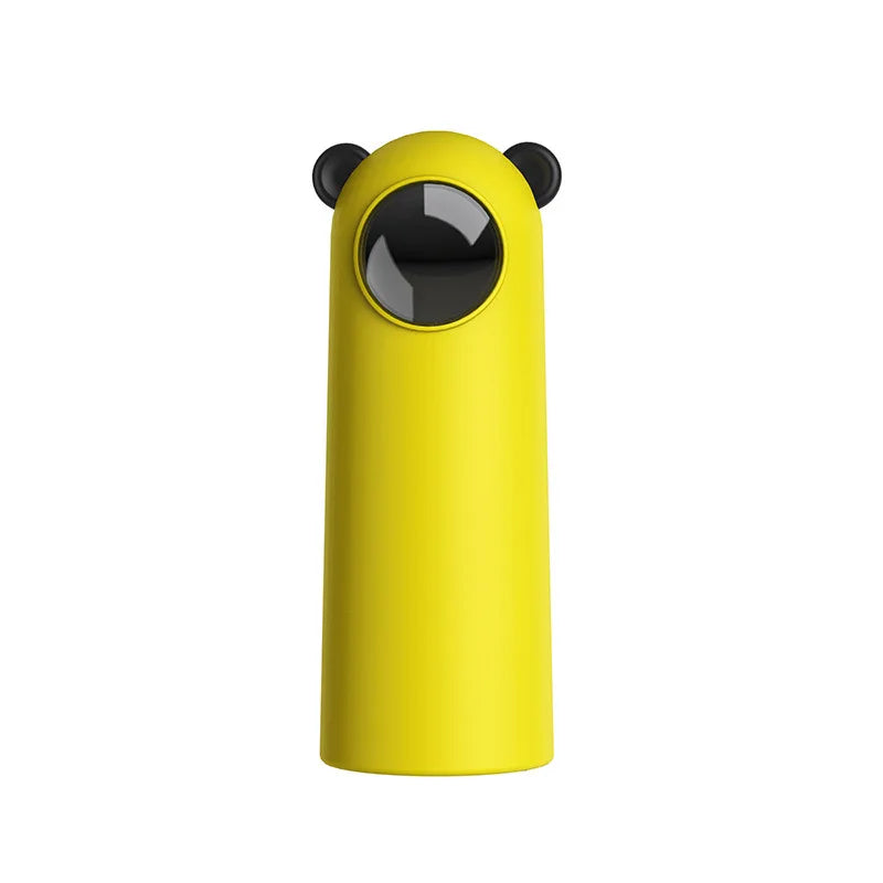 Interactive LED Laser Cat Toy - Automatic Handheld Electronic Teaser for Indoor Pets