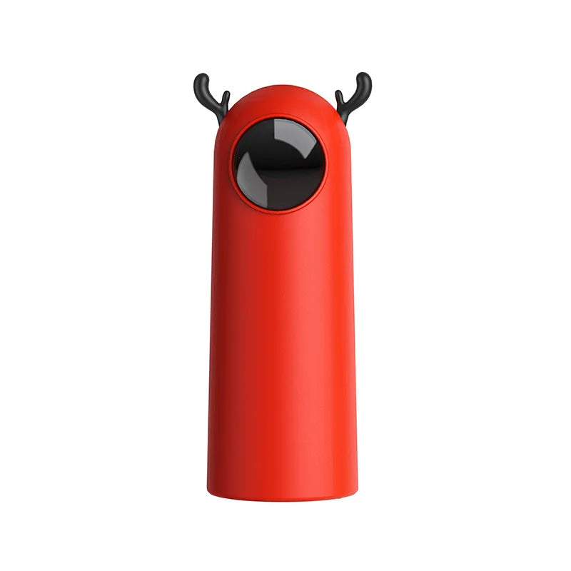 Interactive LED Laser Cat Toy - Automatic Handheld Electronic Teaser for Indoor Pets